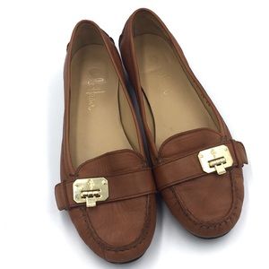 COLE HAAN Leather Loafers B019